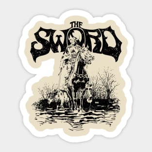 Sword Sticker